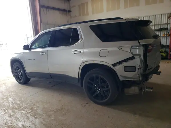 1GNERGKW6MJ192019 2021 CHEVROLET TRAVERSE - Image 2