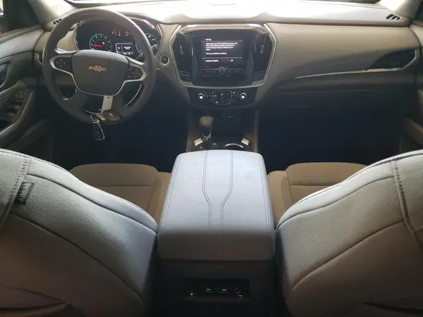1GNERGKW6MJ192019 2021 CHEVROLET TRAVERSE - Image 8