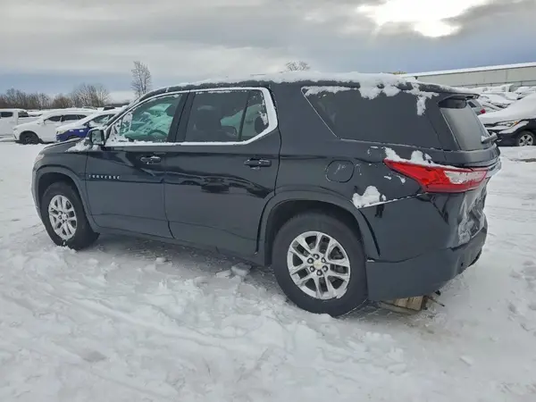 1GNERGKW6MJ195115 2021 CHEVROLET TRAVERSE - Image 2