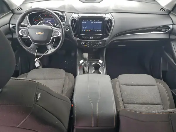 1GNERGKW6MJ195115 2021 CHEVROLET TRAVERSE - Image 8