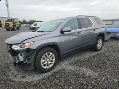 1GNERGKW6MJ198600 2021 CHEVROLET TRAVERSE