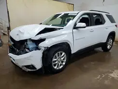 1GNERGKW6MJ198824 2021 CHEVROLET TRAVERSE