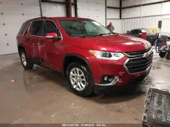 1GNERGKW6MJ203598 2021 CHEVROLET TRAVERSE