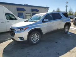 1GNERGKW6MJ203861 2021 CHEVROLET TRAVERSE