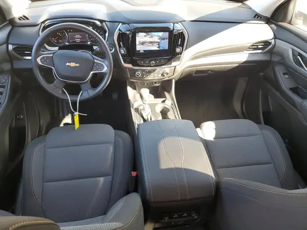1GNERGKW6MJ203861 2021 CHEVROLET TRAVERSE - Image 8