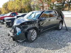 1GNERGKW6MJ206310 2021 CHEVROLET TRAVERSE