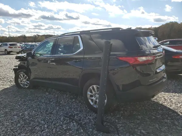 1GNERGKW6MJ206310 2021 CHEVROLET TRAVERSE - Image 2