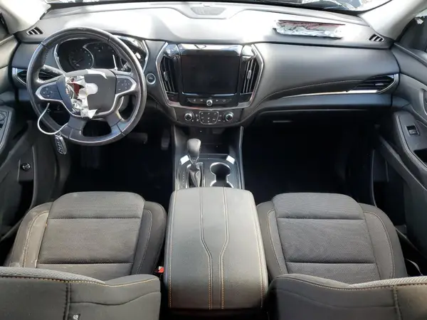1GNERGKW6MJ206310 2021 CHEVROLET TRAVERSE - Image 8