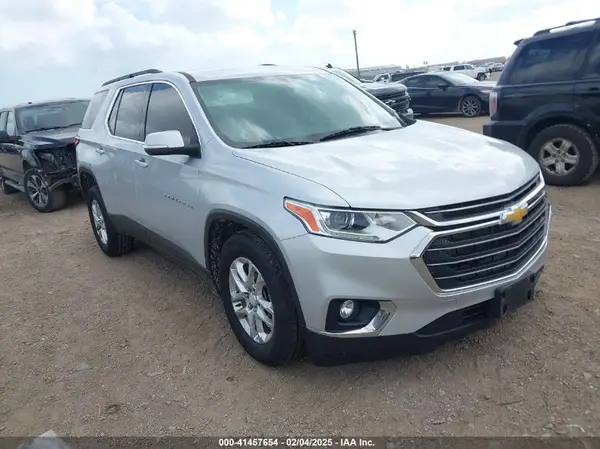 1GNERGKW6MJ206811 2021 CHEVROLET TRAVERSE - Image 1