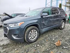 1GNERGKW6MJ208445 2021 CHEVROLET TRAVERSE