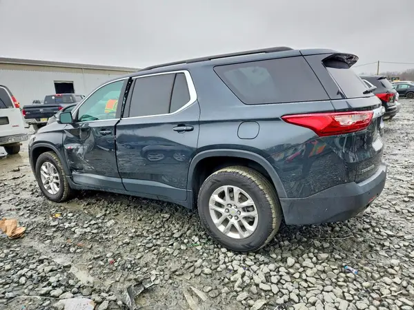 1GNERGKW6MJ208445 2021 CHEVROLET TRAVERSE - Image 2