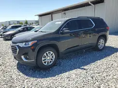 1GNERGKW6MJ212463 2021 CHEVROLET TRAVERSE