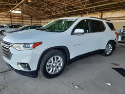 1GNERGKW6MJ214701 2021 CHEVROLET TRAVERSE