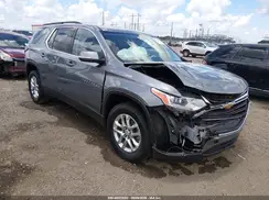 1GNERGKW6MJ222524 2021 CHEVROLET TRAVERSE