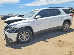 1GNERGKW6MJ223317 2021 CHEVROLET TRAVERSE