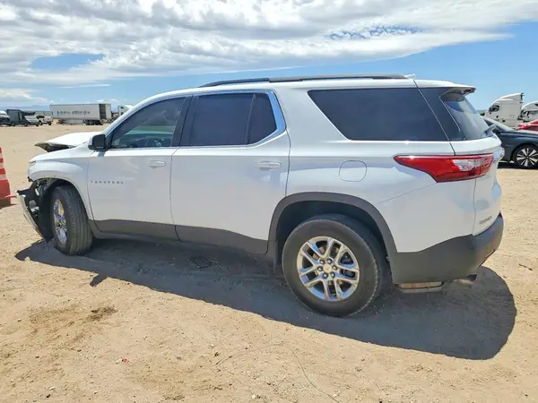 1GNERGKW6MJ223317 2021 CHEVROLET TRAVERSE - Image 2