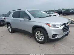 1GNERGKW6MJ237203 2021 CHEVROLET TRAVERSE