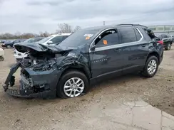 1GNERGKW6MJ240652 2021 CHEVROLET TRAVERSE