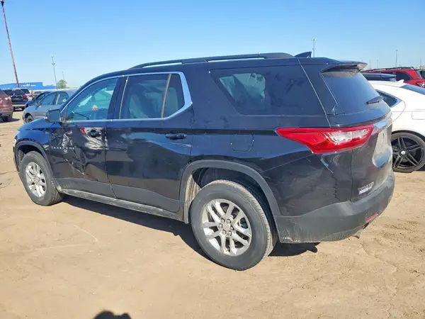 1GNERGKW6MJ244247 2021 CHEVROLET TRAVERSE - Image 2