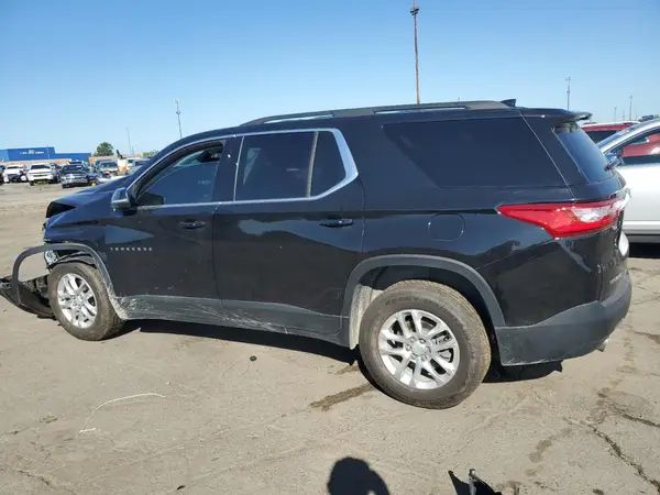 1GNERGKW6MJ247150 2021 CHEVROLET TRAVERSE - Image 2