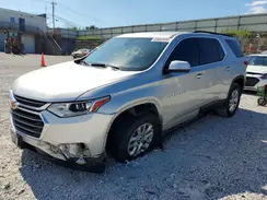 1GNERGKW6MJ247889 2021 CHEVROLET TRAVERSE