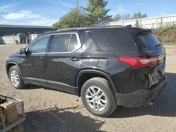 1GNERGKW6MJ253403 2021 CHEVROLET TRAVERSE - Image 2