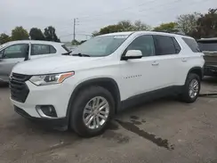 1GNERGKW6MJ254681 2021 CHEVROLET TRAVERSE