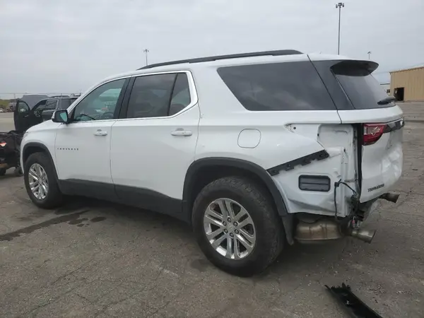 1GNERGKW6MJ254681 2021 CHEVROLET TRAVERSE - Image 2