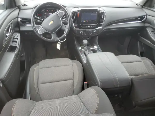 1GNERGKW6MJ254681 2021 CHEVROLET TRAVERSE - Image 8