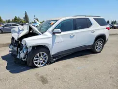1GNERGKW6MJ256494 2021 CHEVROLET TRAVERSE