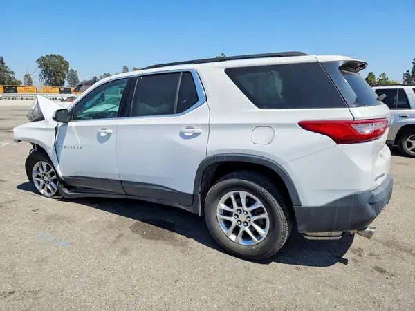 1GNERGKW6MJ256494 2021 CHEVROLET TRAVERSE - Image 2