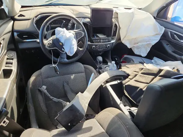1GNERGKW6MJ256494 2021 CHEVROLET TRAVERSE - Image 8