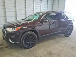 1GNERGKW6MJ260917 2021 CHEVROLET TRAVERSE