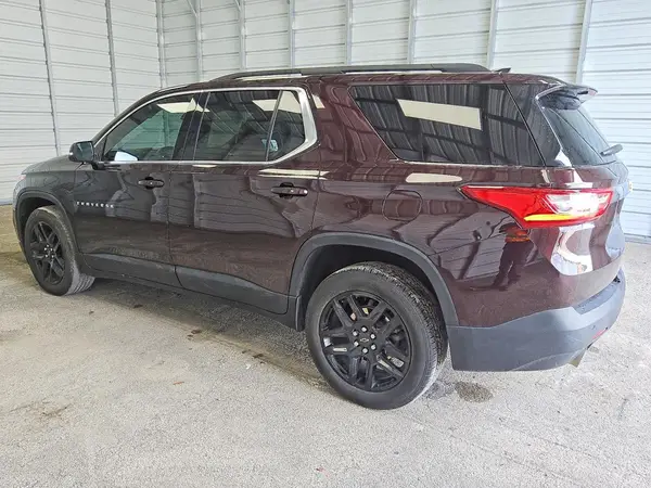 1GNERGKW6MJ260917 2021 CHEVROLET TRAVERSE - Image 2