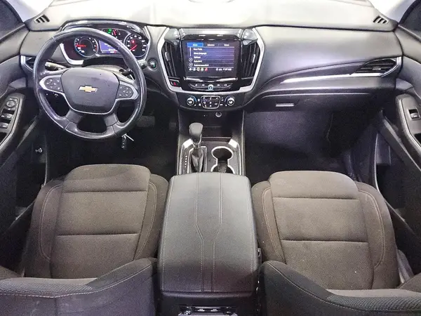 1GNERGKW6MJ260917 2021 CHEVROLET TRAVERSE - Image 8