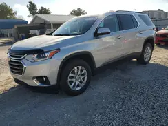 1GNERGKW6MJ268645 2021 CHEVROLET TRAVERSE