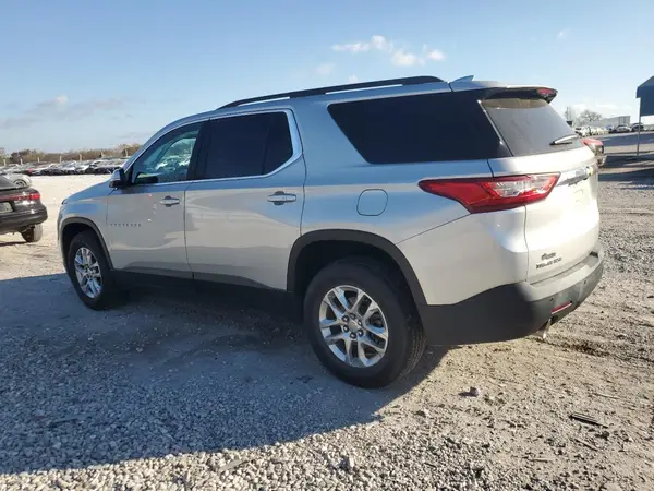 1GNERGKW6MJ268645 2021 CHEVROLET TRAVERSE - Image 2