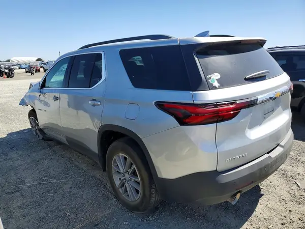 1GNERGKW6NJ101235 2022 CHEVROLET TRAVERSE - Image 2