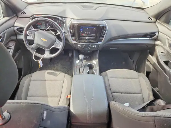 1GNERGKW6NJ101235 2022 CHEVROLET TRAVERSE - Image 8