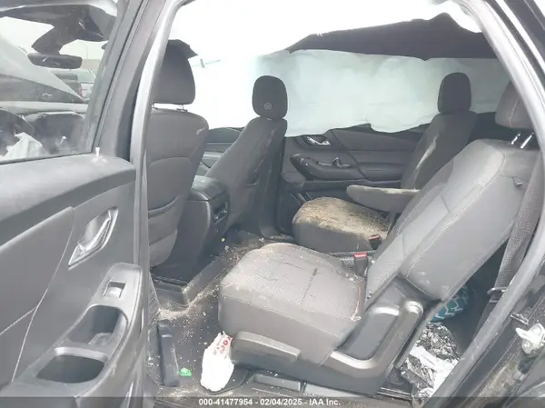 1GNERGKW6NJ106869 2022 CHEVROLET TRAVERSE - Image 8