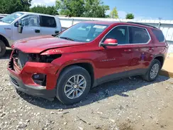 1GNERGKW6NJ117547 2022 CHEVROLET TRAVERSE