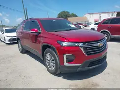 1GNERGKW6NJ119072 2022 CHEVROLET TRAVERSE