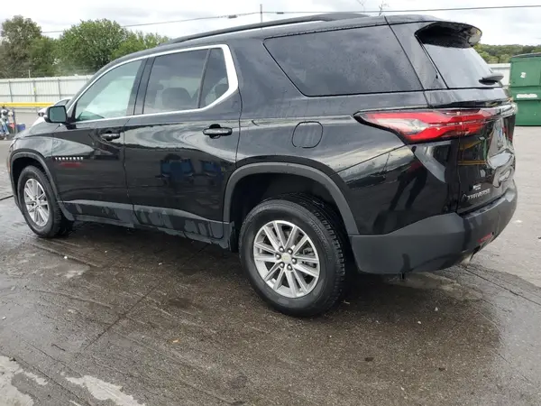 1GNERGKW6NJ131982 2022 CHEVROLET TRAVERSE - Image 2