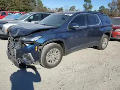 1GNERGKW6NJ133263 2022 CHEVROLET TRAVERSE
