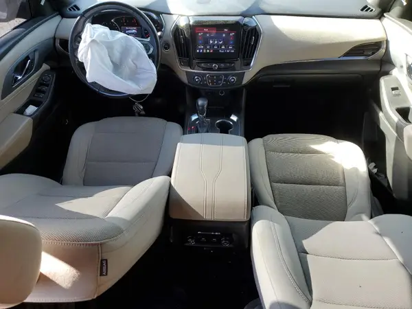 1GNERGKW6NJ133263 2022 CHEVROLET TRAVERSE - Image 8