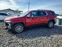 1GNERGKW6NJ137829 2022 CHEVROLET TRAVERSE