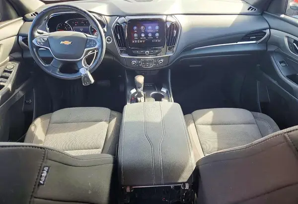 1GNERGKW6NJ137829 2022 CHEVROLET TRAVERSE - Image 8