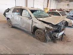 1GNERGKW6NJ139113 2022 CHEVROLET TRAVERSE