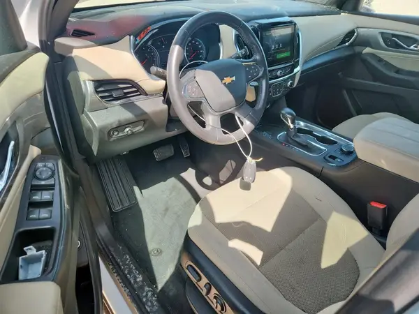 1GNERGKW6NJ141735 2022 CHEVROLET TRAVERSE - Image 8