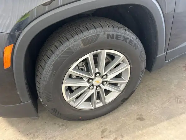 1GNERGKW6NJ150628 2022 CHEVROLET TRAVERSE - Image 8